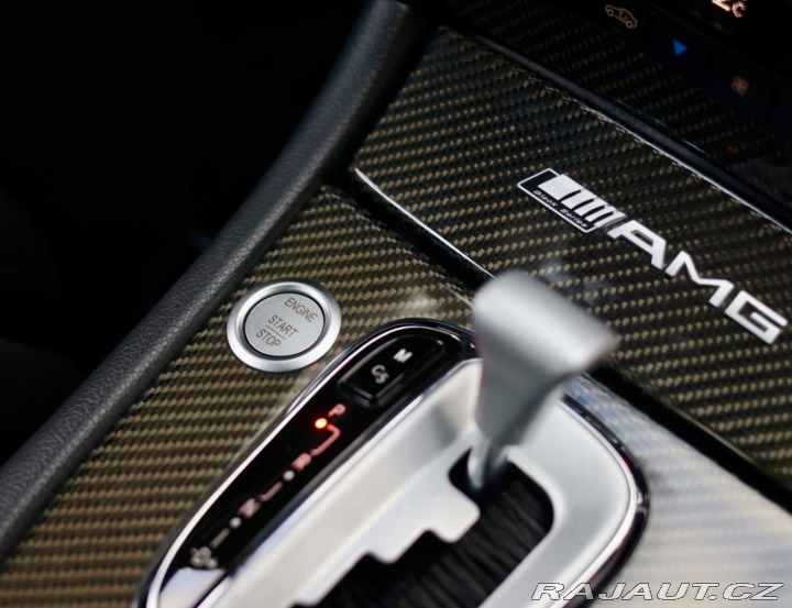 Mercedes-Benz CLK Kupé 63 AMG Coupe Black 2009