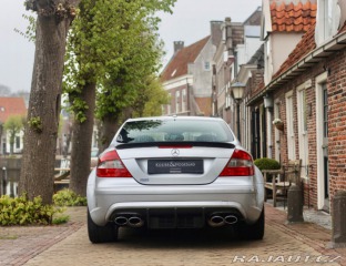 Mercedes-Benz CLK Kupé  63 AMG Coupe Black 2009