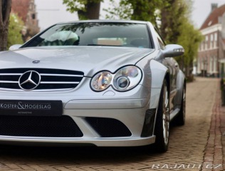 Mercedes-Benz CLK Kupé  63 AMG Coupe Black 2009