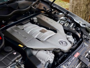 Mercedes-Benz CLK Kupé  63 AMG Coupe Black 2009