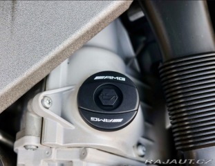 Mercedes-Benz CLK Kupé  63 AMG Coupe Black 2009