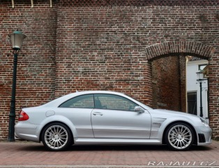 Mercedes-Benz CLK Kupé  63 AMG Coupe Black 2009