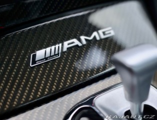 Mercedes-Benz CLK Kupé  63 AMG Coupe Black 2009