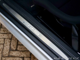 Mercedes-Benz CLK Kupé  63 AMG Coupe Black 2009