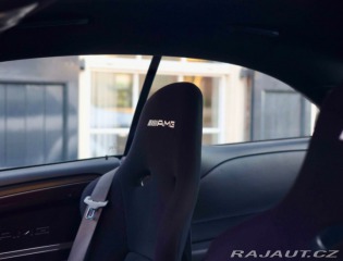 Mercedes-Benz CLK Kupé  63 AMG Coupe Black 2009
