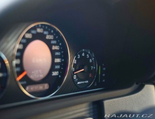 Mercedes-Benz CLK Kupé  63 AMG Coupe Black 2009
