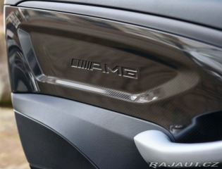 Mercedes-Benz CLK Kupé  63 AMG Coupe Black 2009