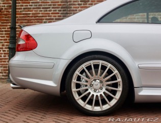 Mercedes-Benz CLK Kupé  63 AMG Coupe Black 2009