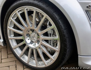 Mercedes-Benz CLK Kupé  63 AMG Coupe Black 2009