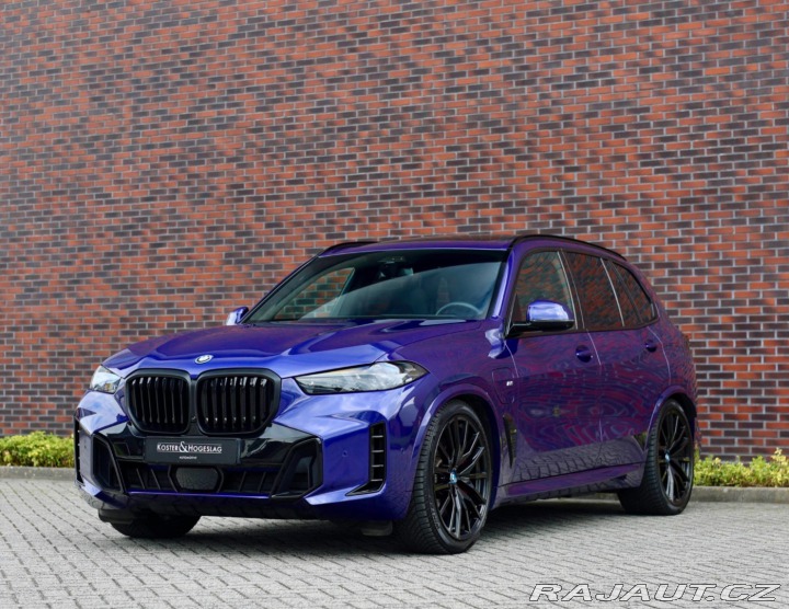 BMW X5 50e x-Drive 360KW *M-Spo 2023