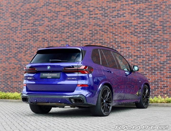 BMW X5 50e x-Drive 360KW *M-Spo 2023