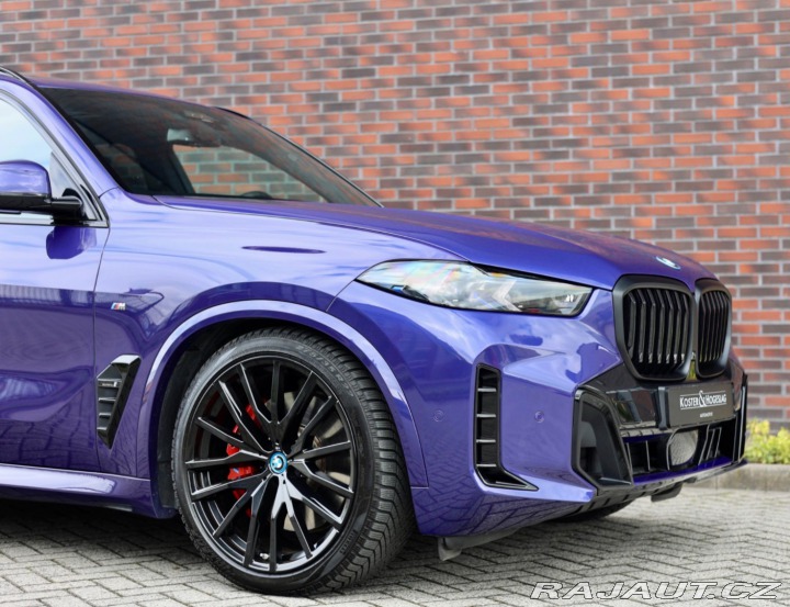 BMW X5 50e x-Drive 360KW *M-Spo 2023