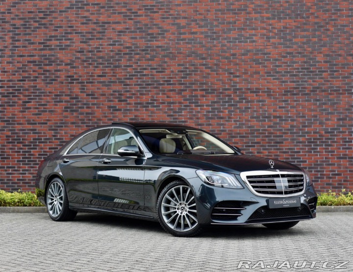 Mercedes-Benz S 400d 4Matic Long 250KW d 2020