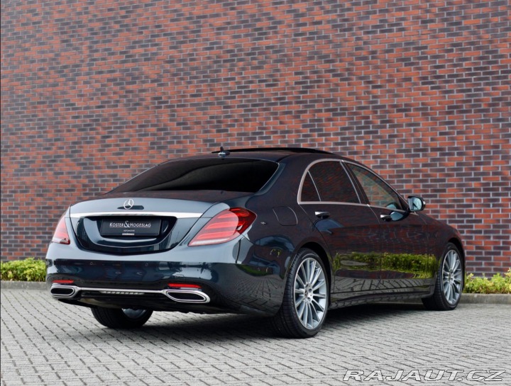 Mercedes-Benz S 400d 4Matic Long 250KW d 2020