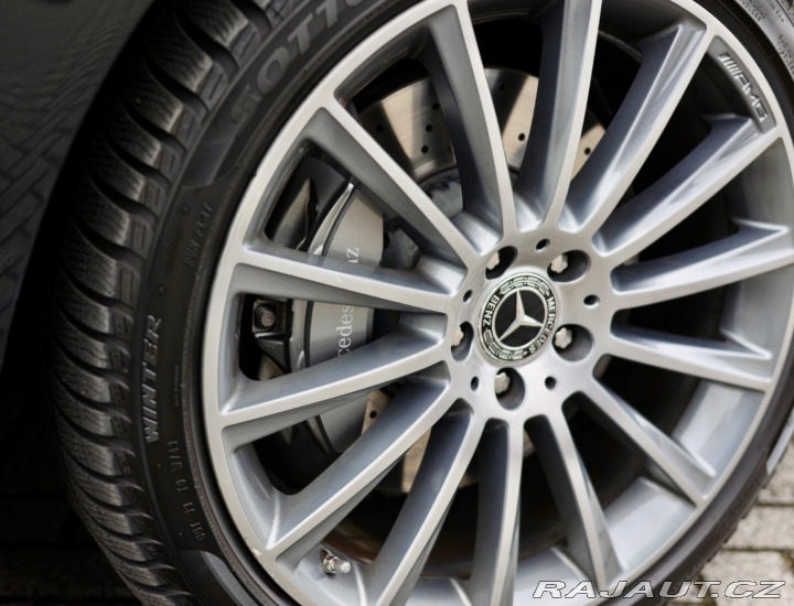 Mercedes-Benz S 400d 4Matic Long 250KW d 2020