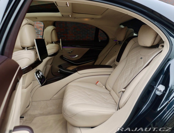 Mercedes-Benz S 400d 4Matic Long 250KW d 2020