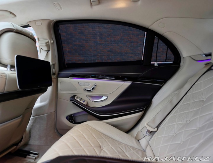 Mercedes-Benz S 400d 4Matic Long 250KW d 2020