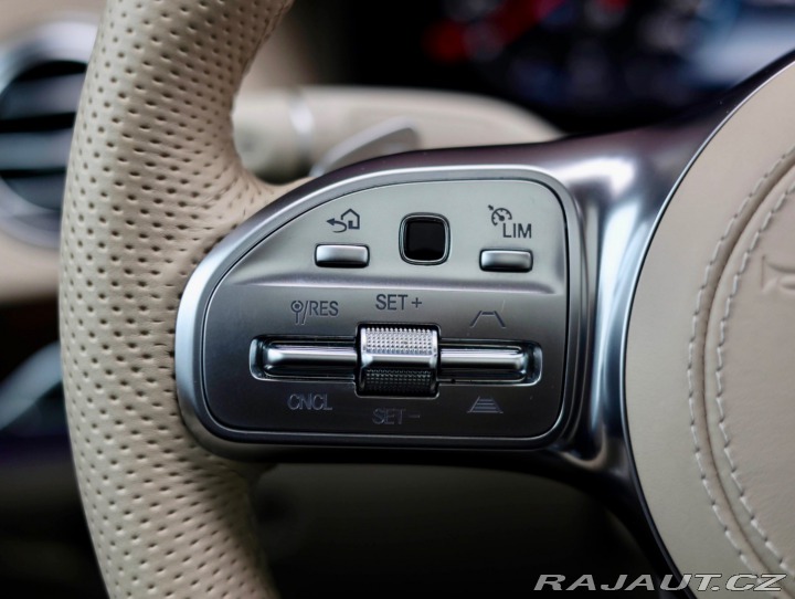 Mercedes-Benz S 400d 4Matic Long 250KW d 2020