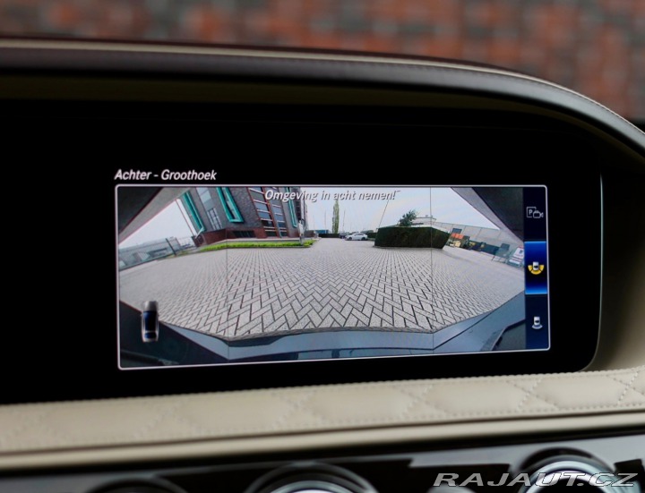 Mercedes-Benz S 400d 4Matic Long 250KW d 2020