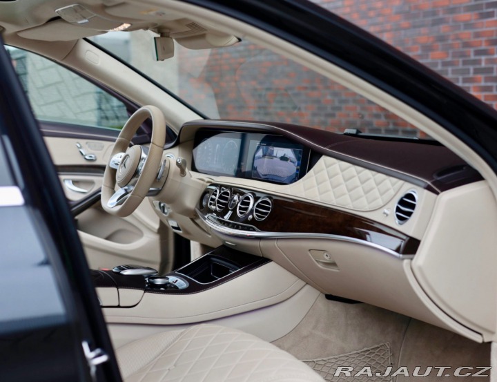 Mercedes-Benz S 400d 4Matic Long 250KW d 2020