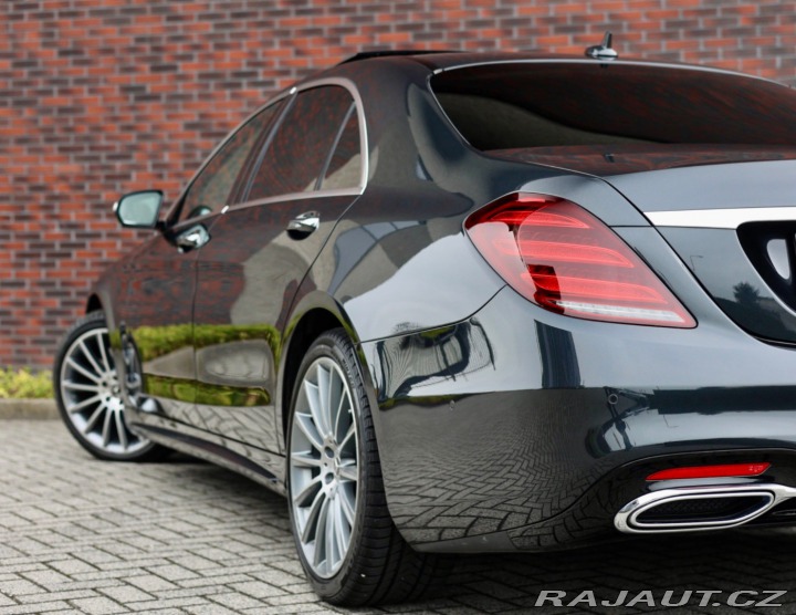 Mercedes-Benz S 400d 4Matic Long 250KW d 2020