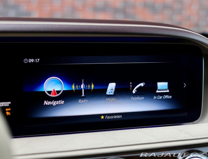 Mercedes-Benz S 400d 4Matic Long 250KW d 2020