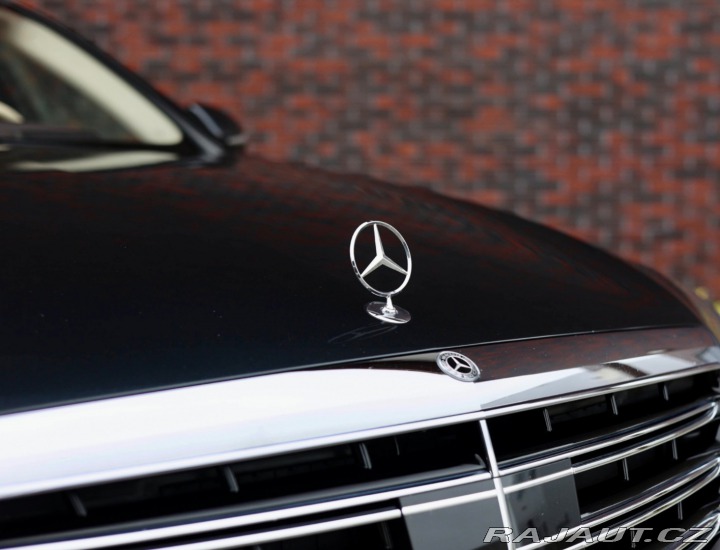 Mercedes-Benz S 400d 4Matic Long 250KW d 2020