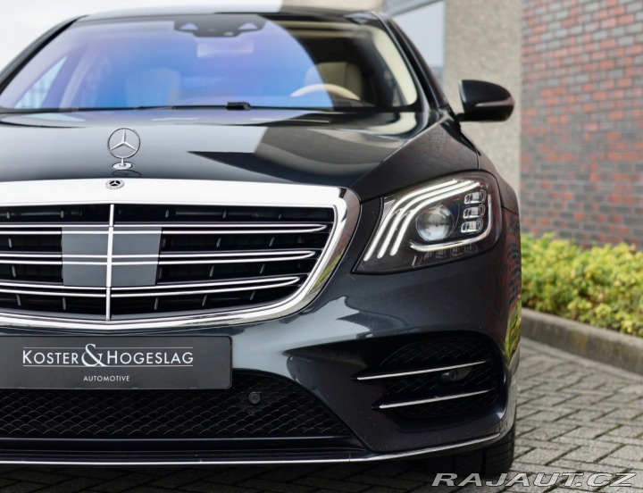 Mercedes-Benz S 400d 4Matic Long 250KW d 2020