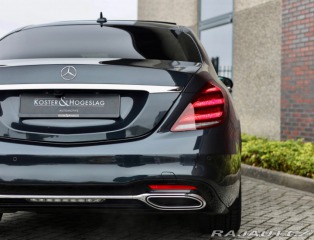 Mercedes-Benz S 400d 4Matic Long 250KW d 2020