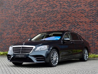 Mercedes-Benz S 400d 4Matic Long 250KW d 2020