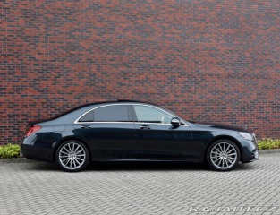 Mercedes-Benz S 400d 4Matic Long 250KW d 2020