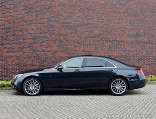 Mercedes-Benz S 400d 4Matic Long 250KW d 2020