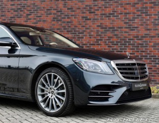 Mercedes-Benz S 400d 4Matic Long 250KW d 2020
