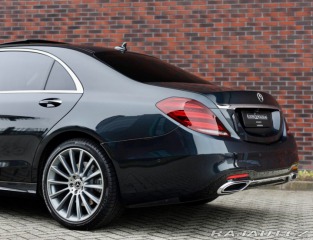 Mercedes-Benz S 400d 4Matic Long 250KW d 2020