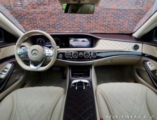 Mercedes-Benz S 400d 4Matic Long 250KW d 2020