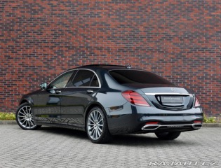 Mercedes-Benz S 400d 4Matic Long 250KW d 2020