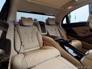 Mercedes-Benz S 400d 4Matic Long 250KW d 2020