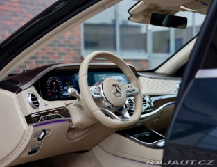 Mercedes-Benz S 400d 4Matic Long 250KW d 2020