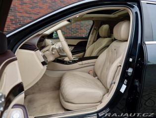 Mercedes-Benz S 400d 4Matic Long 250KW d 2020