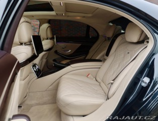 Mercedes-Benz S 400d 4Matic Long 250KW d 2020