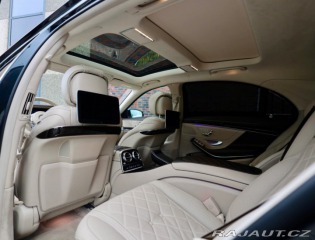 Mercedes-Benz S 400d 4Matic Long 250KW d 2020