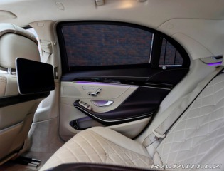 Mercedes-Benz S 400d 4Matic Long 250KW d 2020