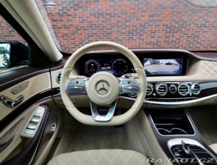 Mercedes-Benz S 400d 4Matic Long 250KW d 2020