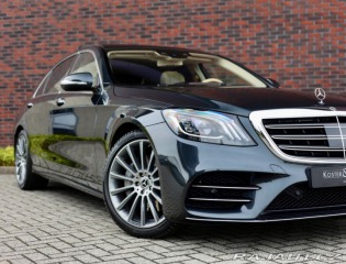 Mercedes-Benz S 400d 4Matic Long 250KW d 2020