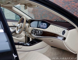 Mercedes-Benz S 400d 4Matic Long 250KW d 2020