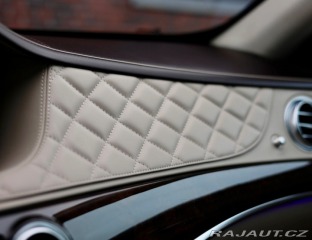 Mercedes-Benz S 400d 4Matic Long 250KW d 2020