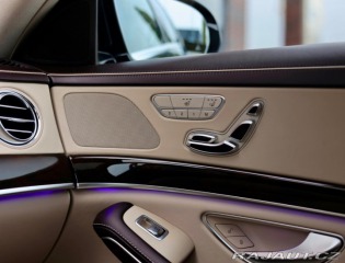Mercedes-Benz S 400d 4Matic Long 250KW d 2020