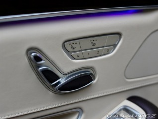 Mercedes-Benz S 400d 4Matic Long 250KW d 2020
