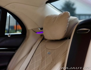 Mercedes-Benz S 400d 4Matic Long 250KW d 2020