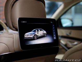 Mercedes-Benz S 400d 4Matic Long 250KW d 2020